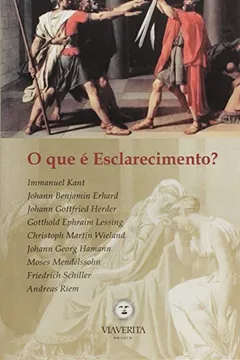 Livro O Que É Esclarecimento? - Resumo, Resenha, PDF, etc.