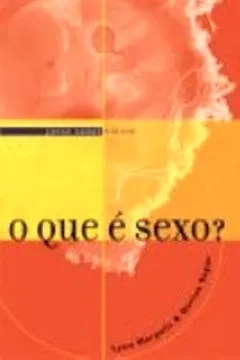 Capa do livro O Que é Sexo