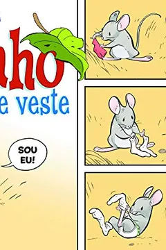 Livro O Ratinho Se Veste - Resumo, Resenha, PDF, etc.