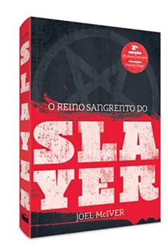 Livro O Reino Sangrento do Slayer - Resumo, Resenha, PDF, etc.