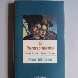 Capa do livro O Renascimento