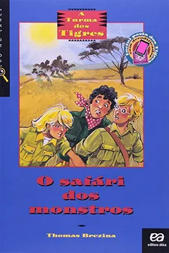 Livro O Safari dos Monstros. Olho no Lance - Resumo, Resenha, PDF, etc.