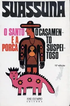 Livro O Santo E A Porca; O Casamento Suspeitoso - Resumo, Resenha, PDF, etc.
