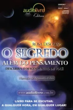 Livro O Segredo Além Do Pensamento - Audiolivro - Resumo, Resenha, PDF, etc.