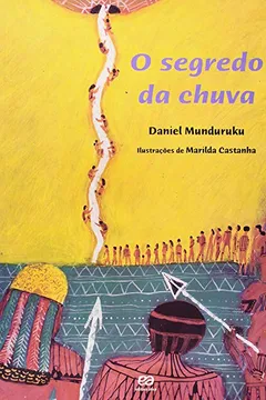 Livro O Segredo da Chuva - Resumo, Resenha, PDF, etc.