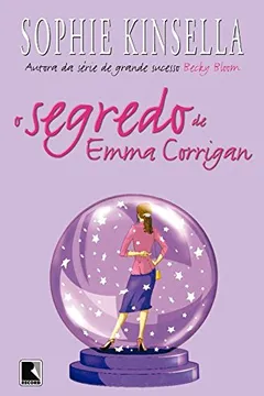 Livro O Segredo de Emma Corrigan - Resumo, Resenha, PDF, etc.