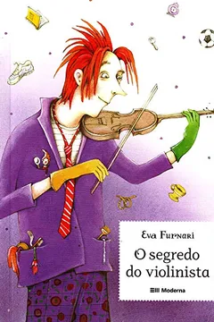 Livro O Segredo Do Violinista - Resumo, Resenha, PDF, etc.