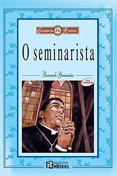 Livro O Seminarista - Resumo, Resenha, PDF, etc.