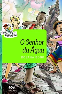 Livro O Senhor da Água - Resumo, Resenha, PDF, etc.