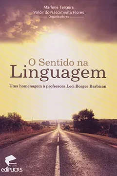 Livro O Sentido Na Linguagem - Resumo, Resenha, PDF, etc.