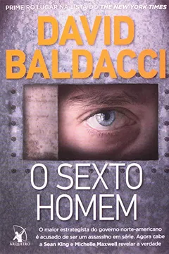 Livro O Sexto Homem - Resumo, Resenha, PDF, etc.