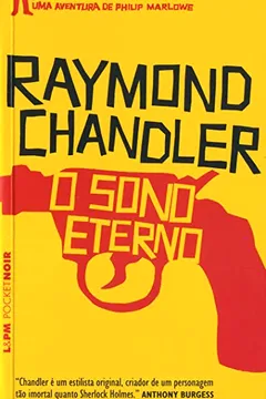 Livro O Sono Eterno - Coleção L&PM Pocket - Resumo, Resenha, PDF, etc.