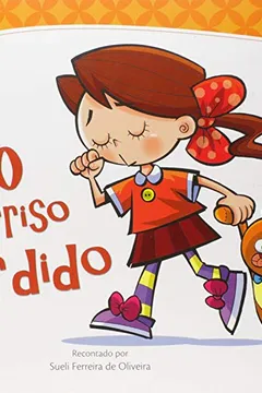 Livro O Sorriso Perdido - Resumo, Resenha, PDF, etc.