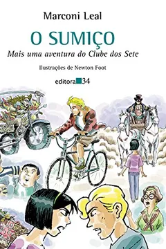 Livro O Sumiço - Resumo, Resenha, PDF, etc.