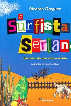 Livro O Surfista e o Sertanejo - Resumo, Resenha, PDF, etc.