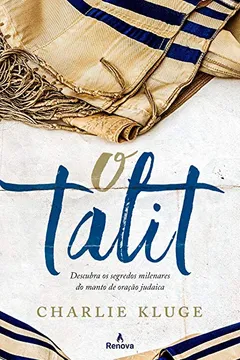 Livro O Talit - Resumo, Resenha, PDF, etc.