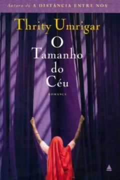 Capa do livro O Tamanho do Céu