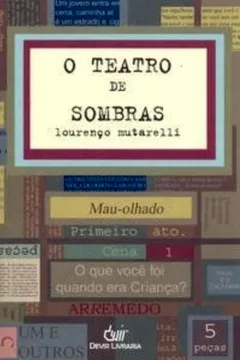 Livro O Teatro De Sombras - Resumo, Resenha, PDF, etc.