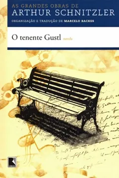 Livro O Tenente Gustl - Resumo, Resenha, PDF, etc.