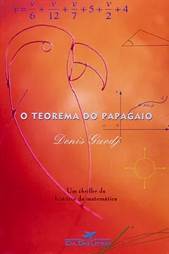 Livro O Teorema Do Papagaio - Resumo, Resenha, PDF, etc.