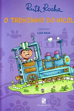 Livro O Trenzinho do Nicolau - Resumo, Resenha, PDF, etc.