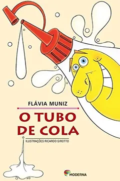 Livro O Tubo De Cola - Resumo, Resenha, PDF, etc.