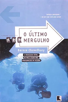 Livro O Último Mergulho - Coleção Viagens Radicais - Resumo, Resenha, PDF, etc.