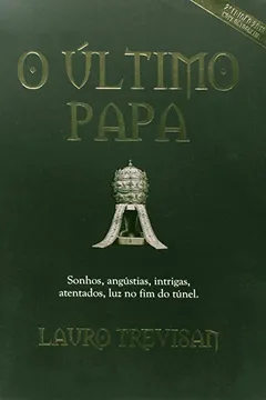Livro O Último Papa - Resumo, Resenha, PDF, etc.