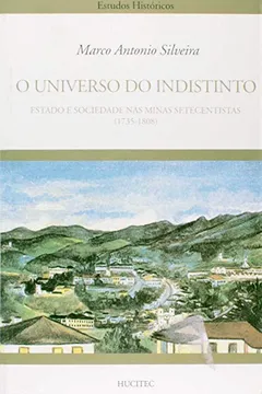 Livro O Universo Do Indistinto - Resumo, Resenha, PDF, etc.