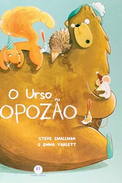 Livro O Urso Popozão - Resumo, Resenha, PDF, etc.