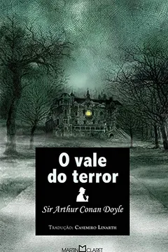 Livro O Vale do Terror - Resumo, Resenha, PDF, etc.