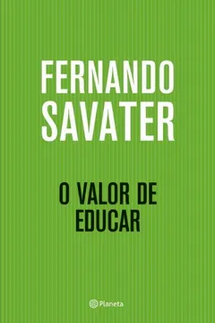 Livro O Valor de Educar - Resumo, Resenha, PDF, etc.