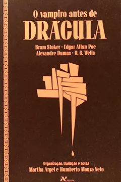 Livro O Vampiro Antes De Dracula - Resumo, Resenha, PDF, etc.