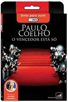 Livro O Vencedor Está Só - Audiolivro - Resumo, Resenha, PDF, etc.