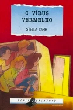 Capa do livro O Vírus Vermelho