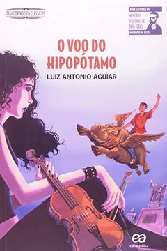 Livro O Voo do Hipopótamo - Resumo, Resenha, PDF, etc.