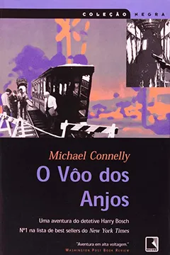 Livro O Vôo dos Anjos - Coleção Negra - Resumo, Resenha, PDF, etc.