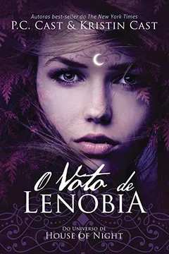Livro O Voto de Lenobia - Resumo, Resenha, PDF, etc.