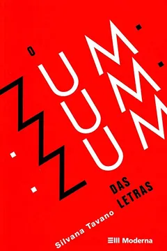 Capa do livro O Zum-zum-zum das Letras - Coleção Veredas