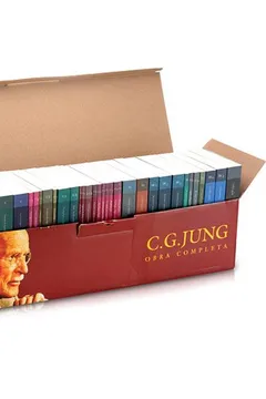 Livro Obra Completa de C. G. Jung (Caixa) - Resumo, Resenha, PDF, etc.