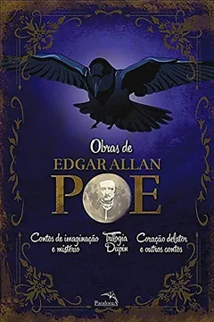 Livro Obras de Edgar Allan Poe (Volume 2) - Resumo, Resenha, PDF, etc.