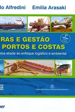Livro Obras e Gestão de Portos e Costas - Resumo, Resenha, PDF, etc.