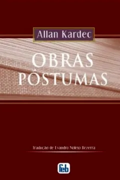 Livro Obras Póstuma - Resumo, Resenha, PDF, etc.