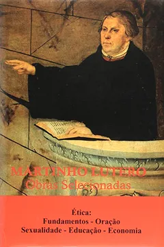 Capa do livro Obras Selecionadas. Ética, Fundamentos, Oração, Sexualidade, Educação, Economia - Volume 5