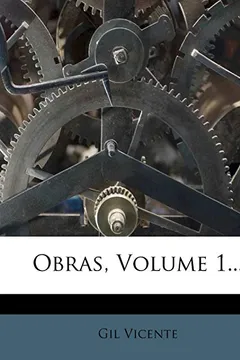 Livro Obras, Volume 1... - Resumo, Resenha, PDF, etc.
