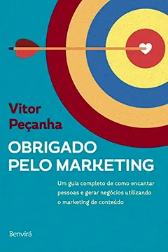 Livro Obrigado Pelo Marketing - Resumo, Resenha, PDF, etc.
