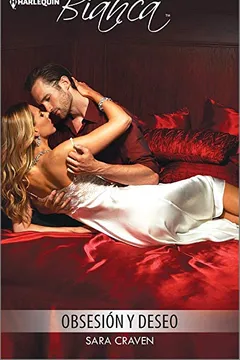 Capa do livro Obsesion y Deseo