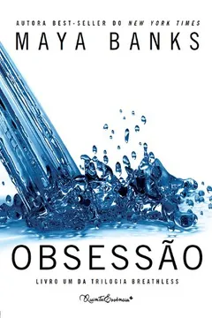 Livro Obsessão - Trilogia Breathless - Resumo, Resenha, PDF, etc.