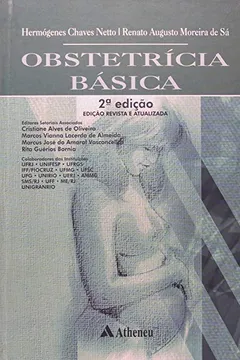 Livro Obstetrícia Básica - Resumo, Resenha, PDF, etc.
