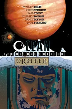 Livro Ocean/Orbiter Deluxe Edition - Resumo, Resenha, PDF, etc.